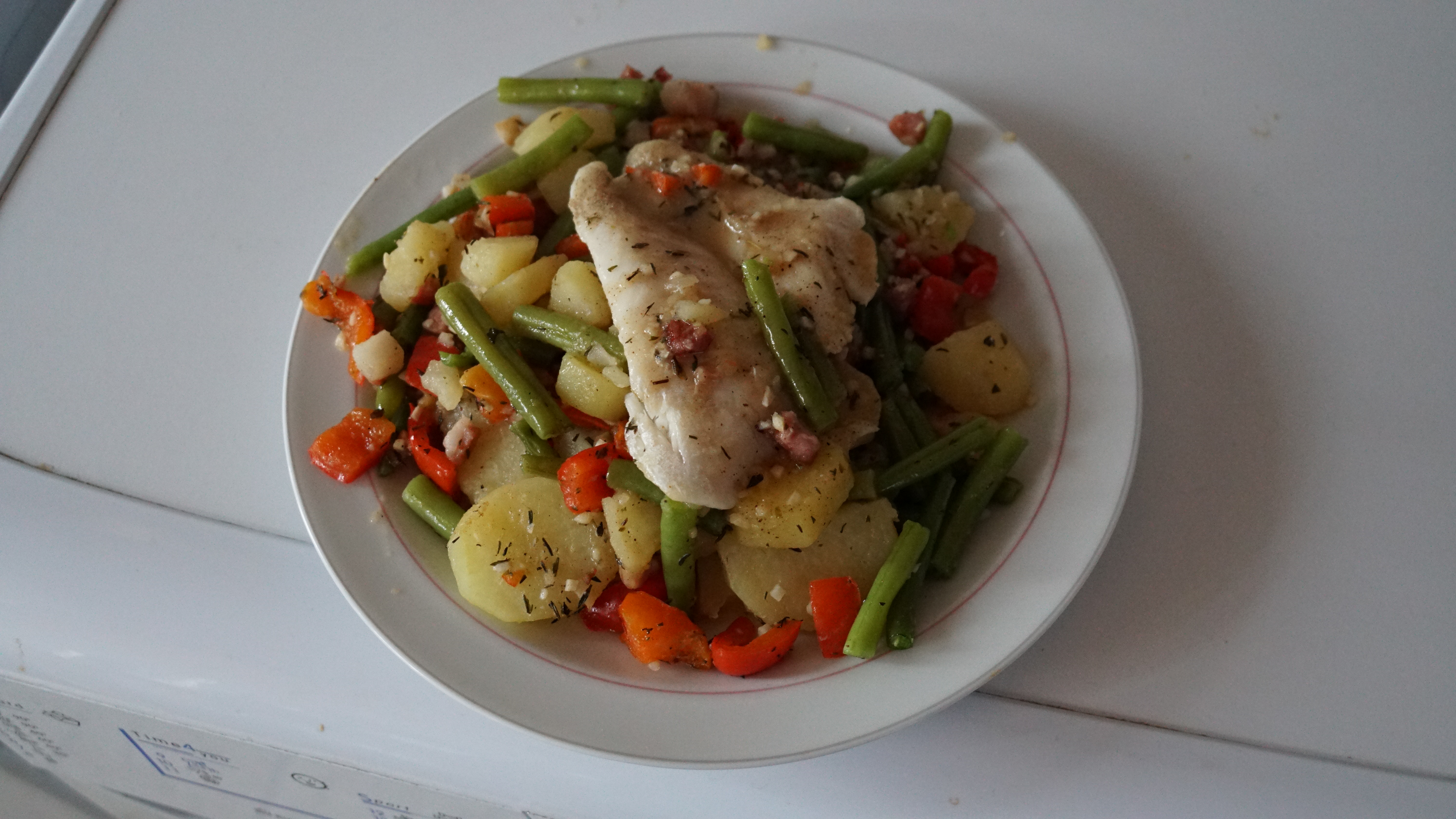 Refeição simples — Daniel 21 dias